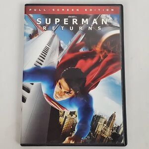 Superman Returns (2006 Film) Action/Adventure [DVD]